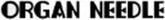 Organ Needle Logo